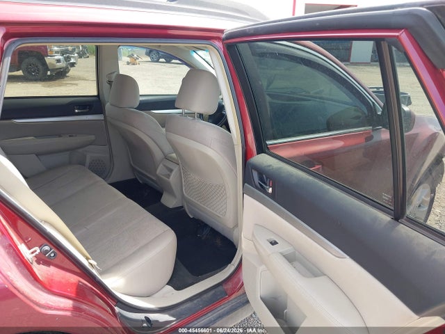 Aukcja sprzedaży 2013 Subaru Outback 2.5i Premium, vin: 4S4BRCCC3D3265839, numer aukcji: 45456601
