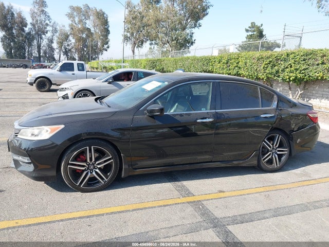 Aukcja sprzedaży 2016 Honda Accord Sport, vin: 1HGCR2F56GA070805, numer aukcji: 45456603