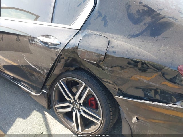 Aukcja sprzedaży 2016 Honda Accord Sport, vin: 1HGCR2F56GA070805, numer aukcji: 45456603