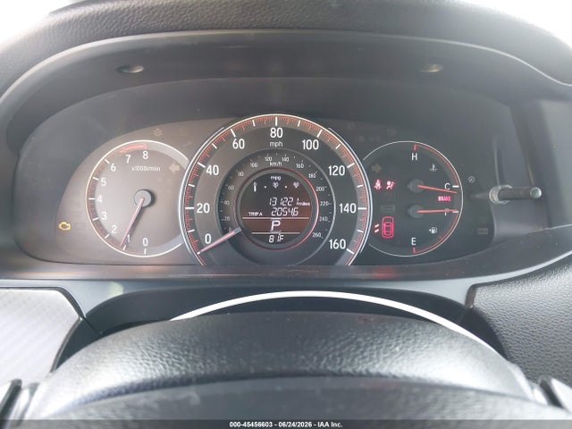 Auction sale of the 2016 Honda Accord Sport, vin: 1HGCR2F56GA070805, lot number: 45456603