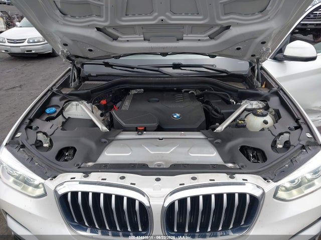 Aukcja sprzedaży 2021 Bmw X3 Xdrive30i, vin: 5UXTY5C08M9G84104, numer aukcji: 45456611
