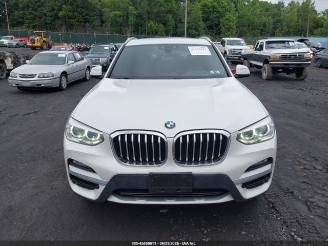 2021 Bmw X3 Xdrive30i მანქანა იყიდება აუქციონზე, vin: 5UXTY5C08M9G84104, აუქციონის ნომერი: 45456611