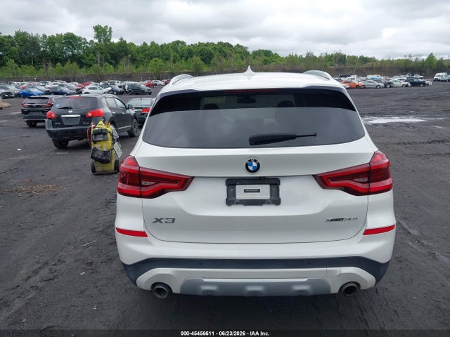 2021 Bmw X3 Xdrive30i მანქანა იყიდება აუქციონზე, vin: 5UXTY5C08M9G84104, აუქციონის ნომერი: 45456611