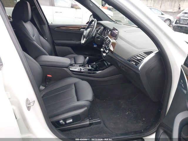 2021 Bmw X3 Xdrive30i მანქანა იყიდება აუქციონზე, vin: 5UXTY5C08M9G84104, აუქციონის ნომერი: 45456611