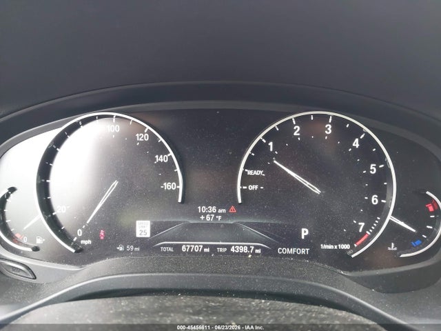 2021 Bmw X3 Xdrive30i მანქანა იყიდება აუქციონზე, vin: 5UXTY5C08M9G84104, აუქციონის ნომერი: 45456611