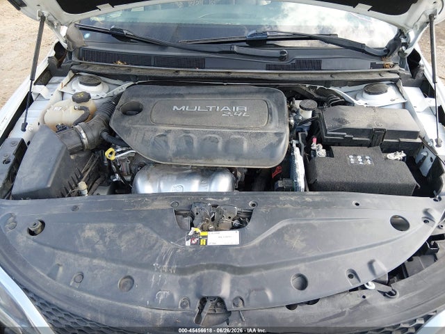 45456618 :رقم المزاد ، 1C3CCCAB0GN168597 vin ، 2016 Chrysler 200 Limited مزاد بيع