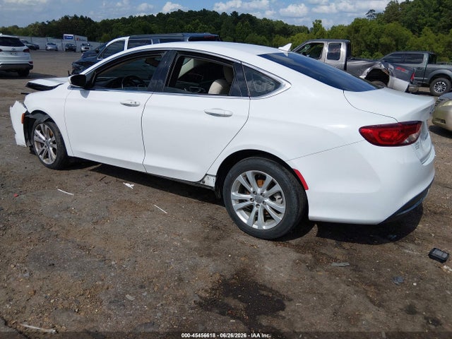 45456618 :رقم المزاد ، 1C3CCCAB0GN168597 vin ، 2016 Chrysler 200 Limited مزاد بيع