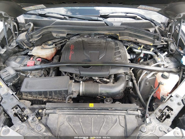 Продаж на аукціоні авто 2018 Alfa Romeo Stelvio Ti Sport Awd, vin: ZASFAKNN2J7B79388, номер лоту: 45456620