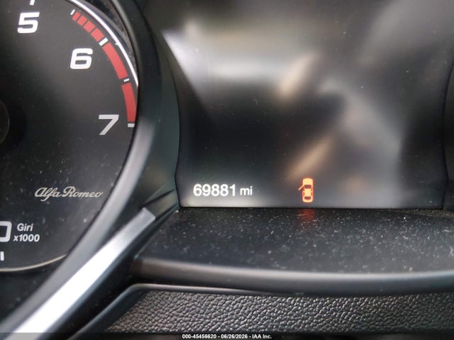 Продаж на аукціоні авто 2018 Alfa Romeo Stelvio Ti Sport Awd, vin: ZASFAKNN2J7B79388, номер лоту: 45456620