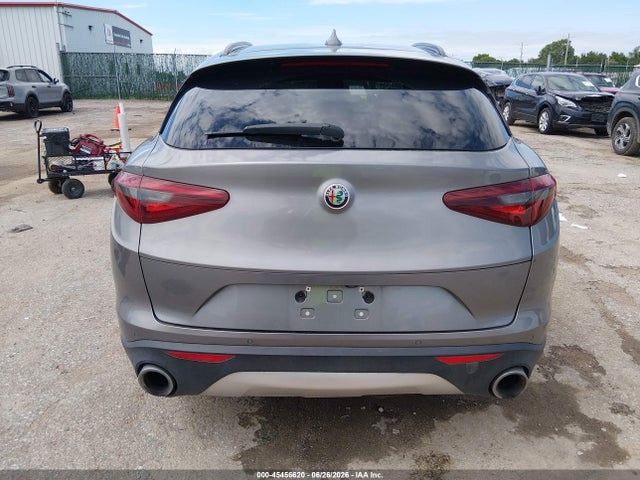 Продаж на аукціоні авто 2018 Alfa Romeo Stelvio Ti Sport Awd, vin: ZASFAKNN2J7B79388, номер лоту: 45456620