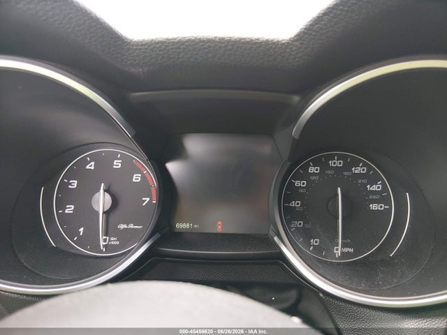 Продаж на аукціоні авто 2018 Alfa Romeo Stelvio Ti Sport Awd, vin: ZASFAKNN2J7B79388, номер лоту: 45456620
