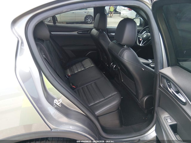 Продаж на аукціоні авто 2018 Alfa Romeo Stelvio Ti Sport Awd, vin: ZASFAKNN2J7B79388, номер лоту: 45456620