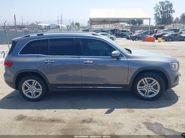 Aukcja sprzedaży 2023 Mercedes-benz Glb 250 4matic, vin: W1N4M4HB2PW270477, numer aukcji: 45456625