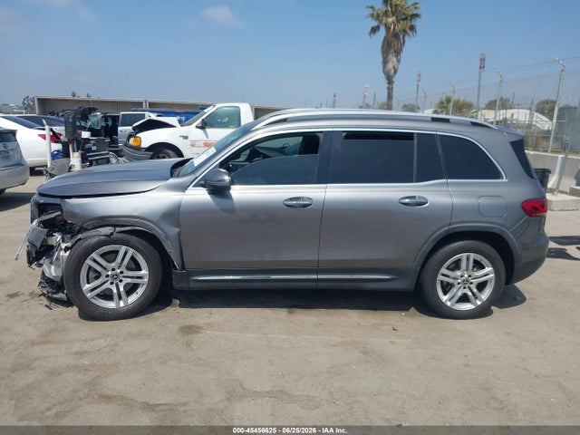 Aukcja sprzedaży 2023 Mercedes-benz Glb 250 4matic, vin: W1N4M4HB2PW270477, numer aukcji: 45456625