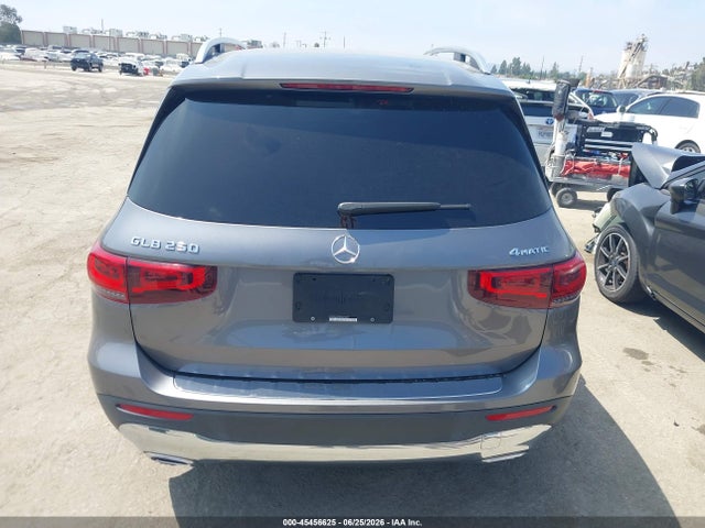 Aukcja sprzedaży 2023 Mercedes-benz Glb 250 4matic, vin: W1N4M4HB2PW270477, numer aukcji: 45456625