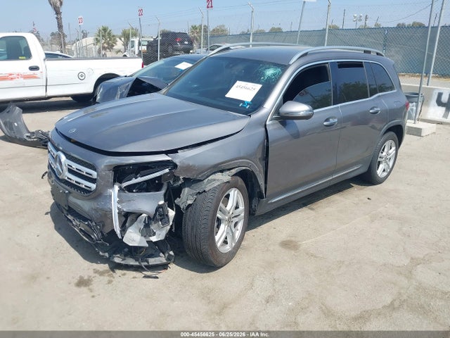 Aukcja sprzedaży 2023 Mercedes-benz Glb 250 4matic, vin: W1N4M4HB2PW270477, numer aukcji: 45456625