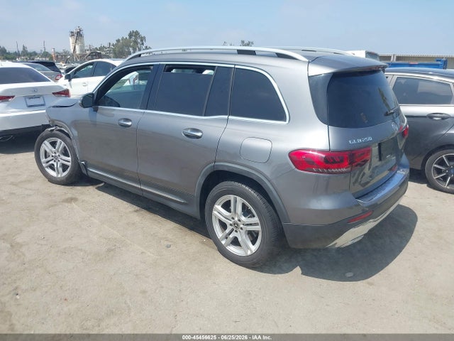 Aukcja sprzedaży 2023 Mercedes-benz Glb 250 4matic, vin: W1N4M4HB2PW270477, numer aukcji: 45456625
