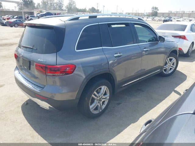 Aukcja sprzedaży 2023 Mercedes-benz Glb 250 4matic, vin: W1N4M4HB2PW270477, numer aukcji: 45456625