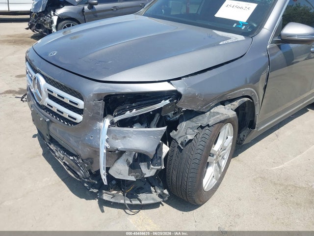 Aukcja sprzedaży 2023 Mercedes-benz Glb 250 4matic, vin: W1N4M4HB2PW270477, numer aukcji: 45456625