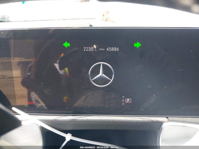 Aukcja sprzedaży 2023 Mercedes-benz Glb 250 4matic, vin: W1N4M4HB2PW270477, numer aukcji: 45456625