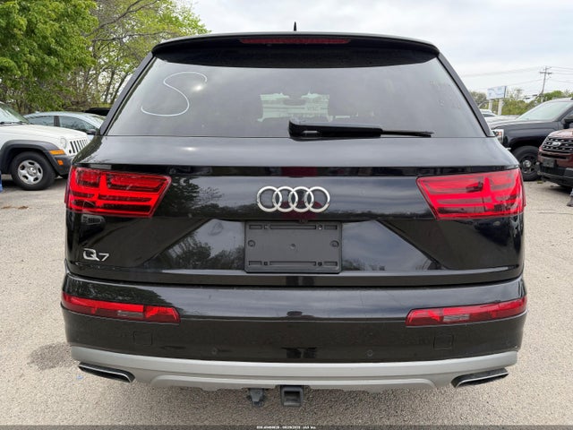 Aukcja sprzedaży 2019 Audi Q7, vin: WA1LAAF7XKD008942, numer aukcji: 45456626