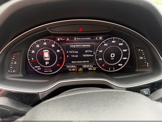 Aukcja sprzedaży 2019 Audi Q7, vin: WA1LAAF7XKD008942, numer aukcji: 45456626