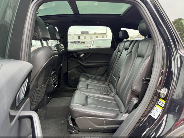 Aukcja sprzedaży 2019 Audi Q7, vin: WA1LAAF7XKD008942, numer aukcji: 45456626