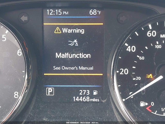 Nissan ROGUE SV 2019 JN8AT2MV2KW384400 Image 15