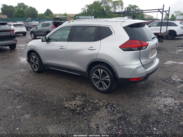 Nissan ROGUE SV 2019 JN8AT2MV2KW384400 Image 3