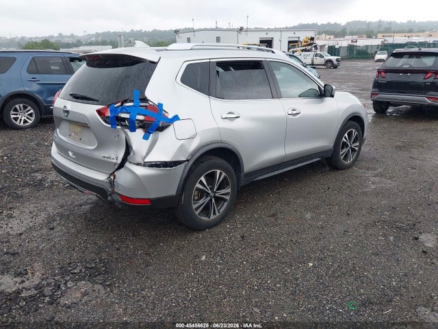 Nissan ROGUE SV 2019 JN8AT2MV2KW384400 Image 4