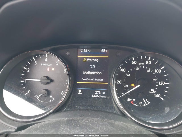Nissan ROGUE SV 2019 JN8AT2MV2KW384400 Image 7