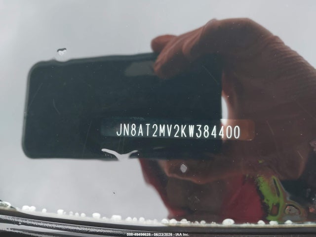Nissan ROGUE SV 2019 JN8AT2MV2KW384400 Image 9