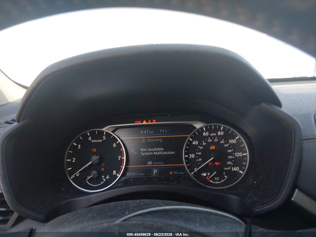 1N4BL4CV4LC243964 Nissan Altima Sr Fwd