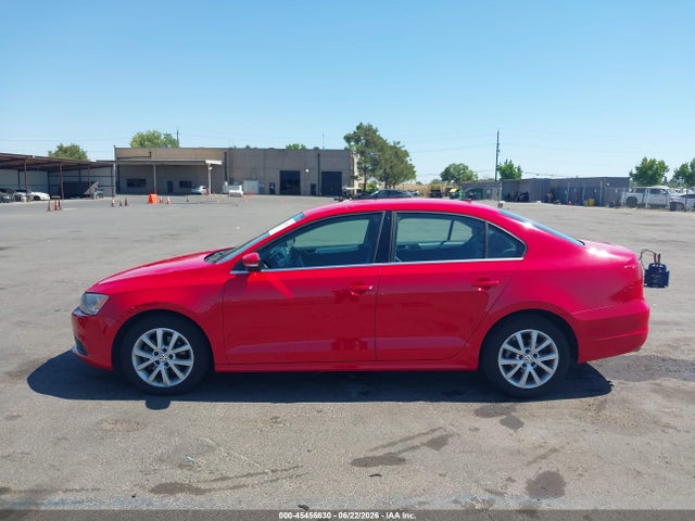 Продаж на аукціоні авто 2013 Volkswagen Jetta 2.5l Se, vin: 3VWDP7AJ0DM418944, номер лоту: 45456630