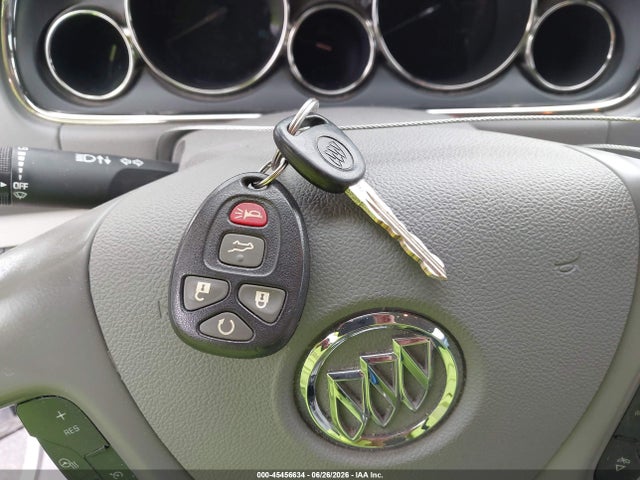 2016 Buick Enclave Leather მანქანა იყიდება აუქციონზე, vin: 5GAKRBKD5GJ249815, აუქციონის ნომერი: 45456634