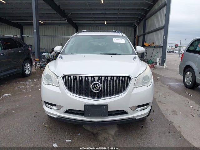 Продажа на аукционе авто 2016 Buick Enclave Leather, vin: 5GAKRBKD5GJ249815, номер лота: 45456634