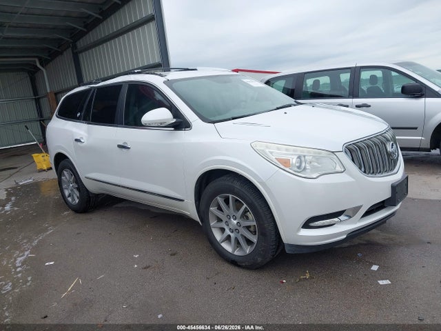 Продажа на аукционе авто 2016 Buick Enclave Leather, vin: 5GAKRBKD5GJ249815, номер лота: 45456634