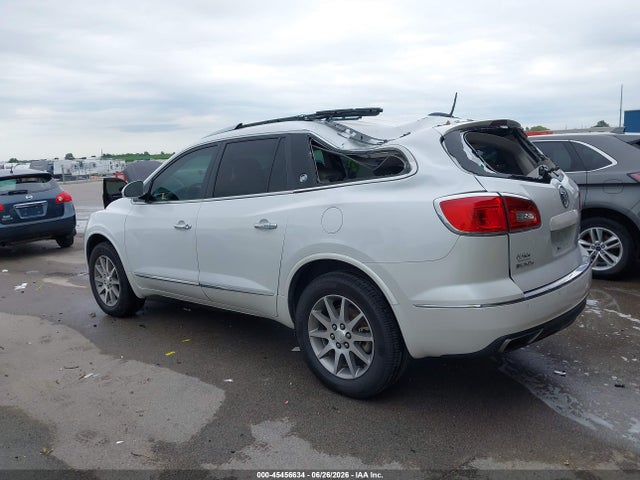 Продажа на аукционе авто 2016 Buick Enclave Leather, vin: 5GAKRBKD5GJ249815, номер лота: 45456634