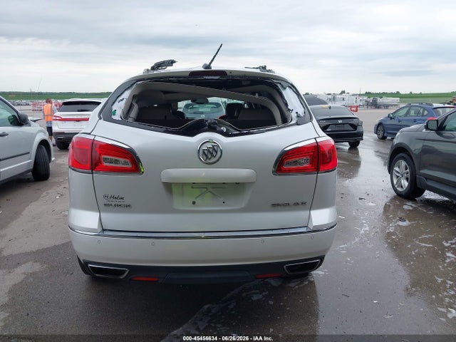 Продажа на аукционе авто 2016 Buick Enclave Leather, vin: 5GAKRBKD5GJ249815, номер лота: 45456634