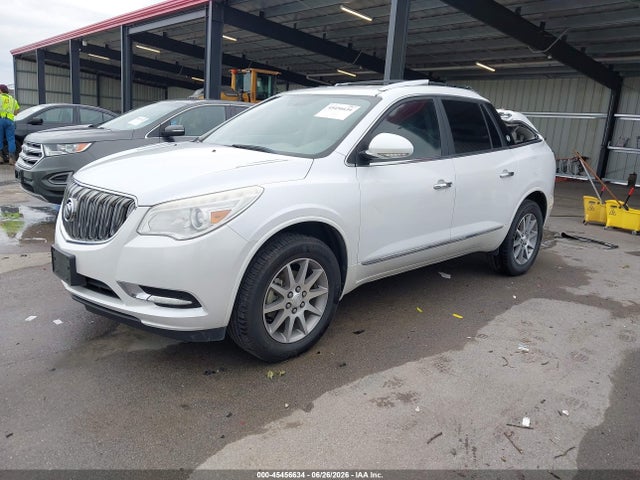 Продажа на аукционе авто 2016 Buick Enclave Leather, vin: 5GAKRBKD5GJ249815, номер лота: 45456634