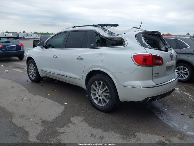 Продажа на аукционе авто 2016 Buick Enclave Leather, vin: 5GAKRBKD5GJ249815, номер лота: 45456634