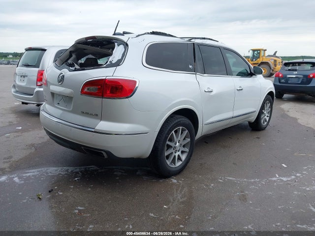 Продажа на аукционе авто 2016 Buick Enclave Leather, vin: 5GAKRBKD5GJ249815, номер лота: 45456634