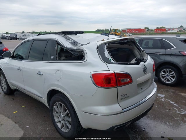 Продажа на аукционе авто 2016 Buick Enclave Leather, vin: 5GAKRBKD5GJ249815, номер лота: 45456634