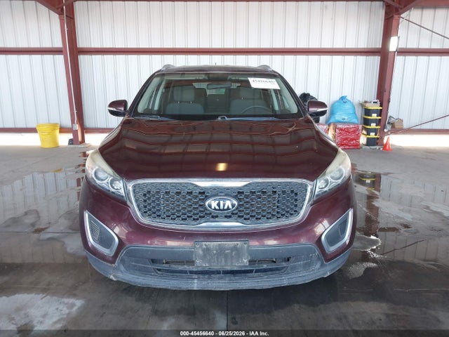 KIA Sorento 3.3l Lx 2017 5XYPG4A52HG222007 Image 12