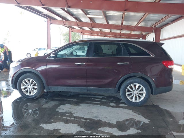 KIA Sorento 3.3l Lx 2017 5XYPG4A52HG222007 Image 14