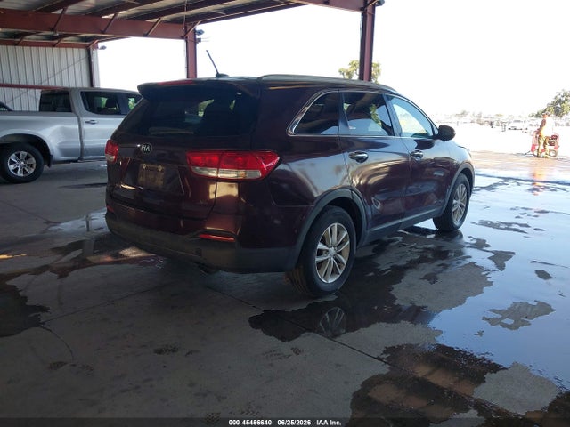 KIA Sorento 3.3l Lx 2017 5XYPG4A52HG222007 Image 4