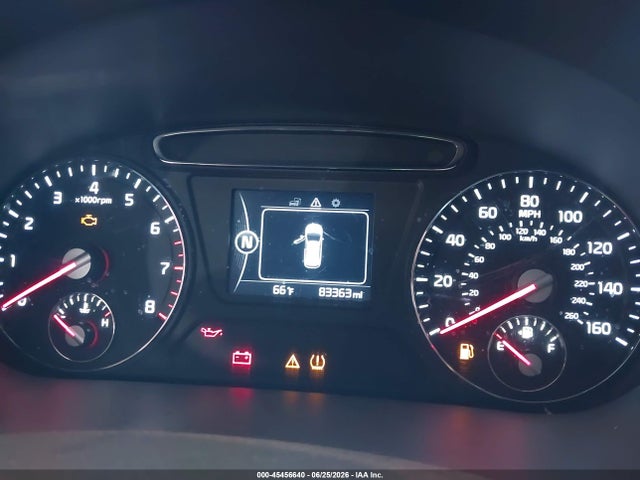 5XYPG4A52HG222007 KIA Sorento 3.3l Lx