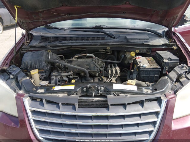 Продажа на аукционе авто 2008 Chrysler Town & Country Touring, vin: 2A8HR54PX8R740582, номер лота: 45456647