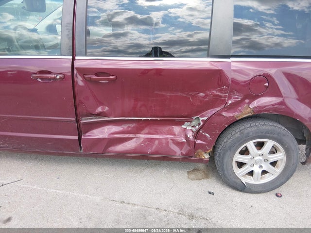 Продажа на аукционе авто 2008 Chrysler Town & Country Touring, vin: 2A8HR54PX8R740582, номер лота: 45456647