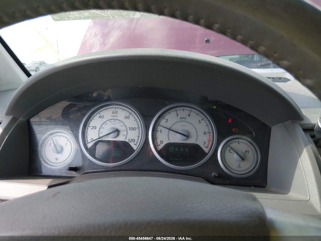 Продажа на аукционе авто 2008 Chrysler Town & Country Touring, vin: 2A8HR54PX8R740582, номер лота: 45456647
